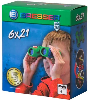 Бинокль детский Bresser Junior 6x21, изображение 6