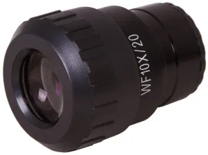 Окуляр Levenhuk MED WF10x/20 с перекрестьем и шкалой, изображение 3
