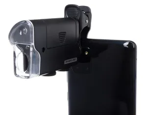 Микроскоп карманный для проверки денег Levenhuk Zeno Cash ZC10, изображение 4