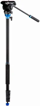 Штатив Benro A2883F с видеоголовой S4PRO, изображение 21