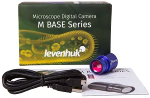 Камера цифровая Levenhuk M35 BASE, изображение 3