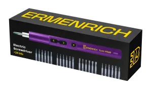 Отвертка для точных работ Ermenrich Tunn PD20, изображение 9