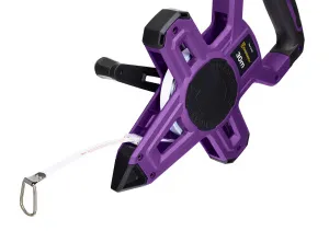 Рулетка геодезическая Ermenrich Reel SH30, изображение 3