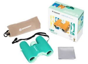 Бинокль детский Bresser Junior 6x21, зеленый, изображение 7