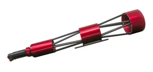 Телескоп солнечный LUNT LS300THaDS/B3400 H-alpha, изображение 2