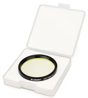 Фильтр SVBONY O-III 18 нм, 2", изображение 5