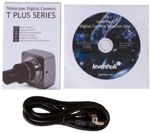 Камера цифровая Levenhuk T130 PLUS, изображение 4