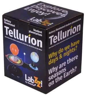 Теллурий Levenhuk LabZZ, изображение 7