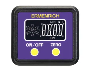 Цифровой уровень Ermenrich Verk LQ20, изображение 3