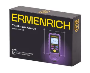 Толщиномер Ermenrich NT70, изображение 2