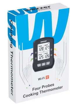 Термометр кулинарный Levenhuk Wezzer Cook MT90, изображение 9