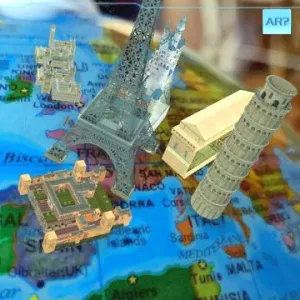 Интерактивный глобус Praktica Explorer, изображение 6