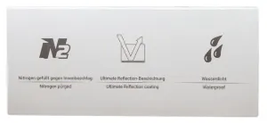 Бинокль Bresser Condor UR 10x42, изображение 16