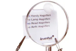 Лупа штативная Levenhuk Zeno Refit ZF17, изображение 9