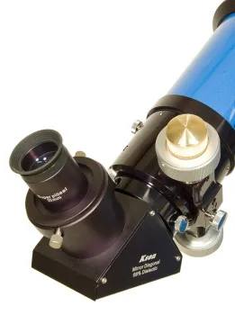 Телескоп с автонаведением  Levenhuk KSON Ekcentrik ED805.5 GoTo, изображение 11