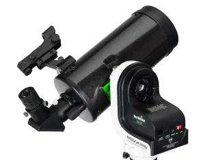 Телескоп Sky-Watcher MAK102 AZ-GTi SynScan GOTO, изображение 4
