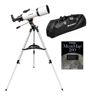 Телескоп Orion StarBlast 102 мм AZ, с сумкой, изображение 4