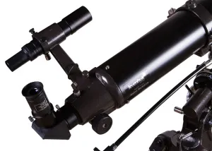 Телескоп Levenhuk Skyline 90х900 EQ, изображение 6