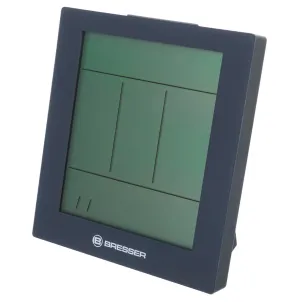 Метеостанция Bresser Temeo Hygro Quadro Prestige с тремя датчиками, серая, изображение 9