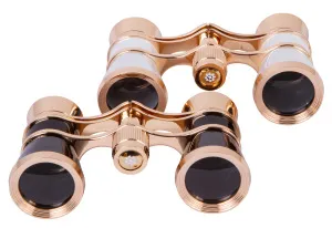 Театральный бинокль Konus 3x25 Black, изображение 3