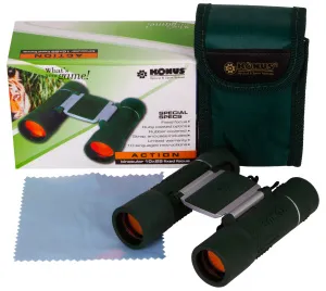 Бинокль Konus Action 10x25 FF, изображение 2