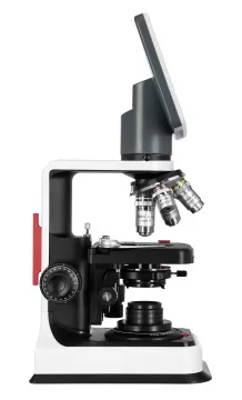 Микроскоп цифровой Levenhuk D450L LCD 7", изображение 4