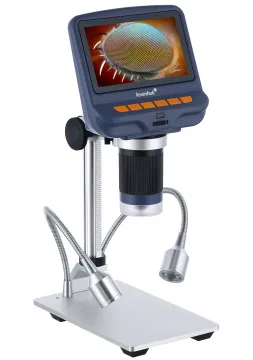 Микроскоп с дистанционным управлением Levenhuk DTX RC1, изображение 4