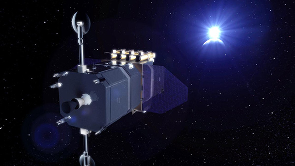 Solar Dynamics Observatory