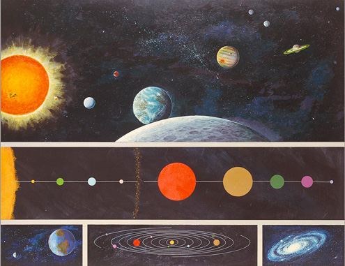 Существует ли жизнь в Солнечной системе Существует ли жизнь в Солнечной системе